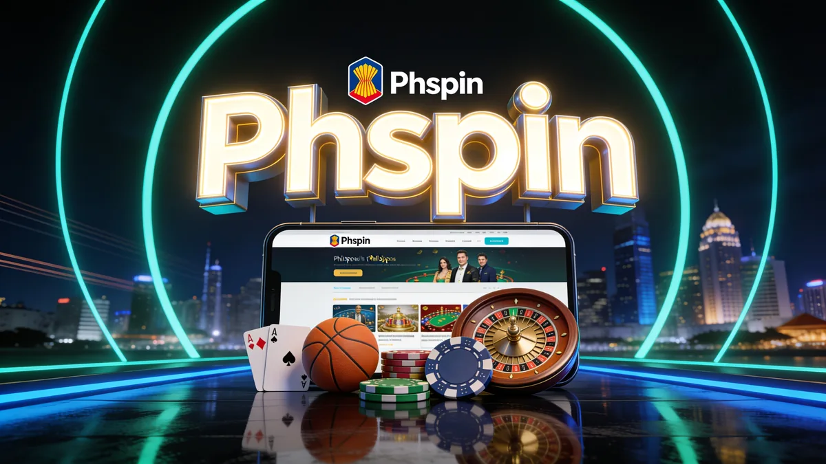 How to Register and Create an Account on PHSpin for players in the Philippines