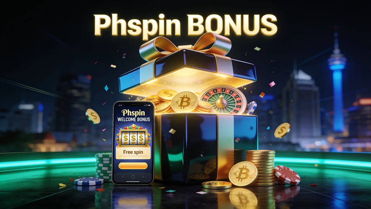 PHSpin Promotions and Features at a Glance for players in the Philippines