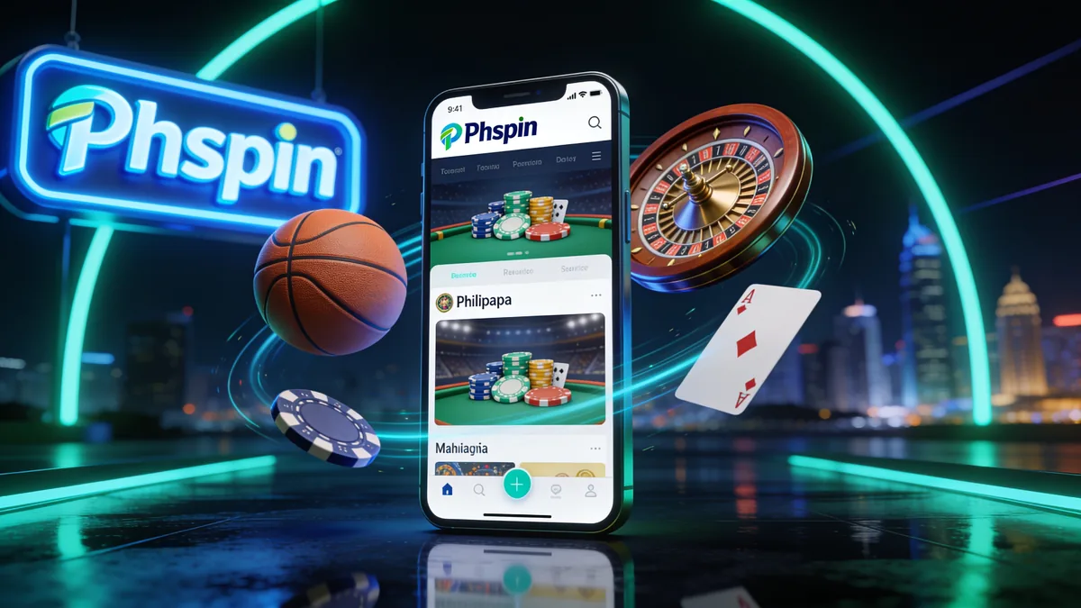 What is Known About the PHSpin Mobile App: phspin guide for players in the Philippines